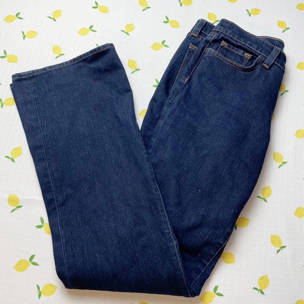 J Brand Size 28 Boot Cut Jeans in Ink